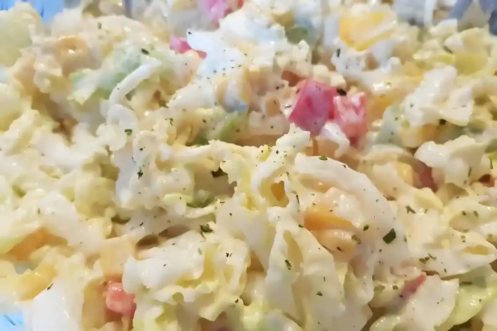 Übernachtsalat