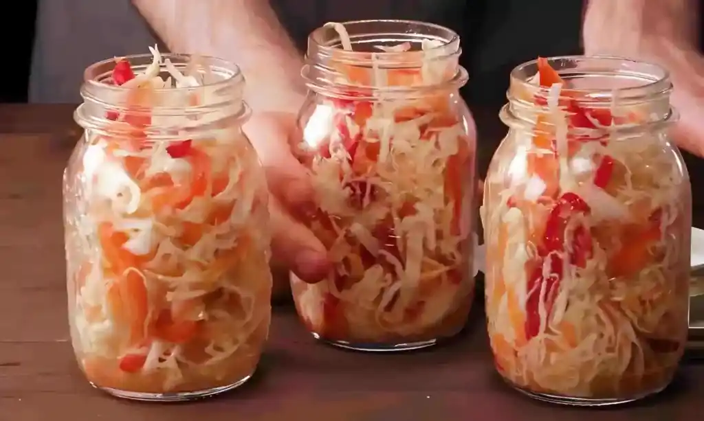 Ungarischer Salat