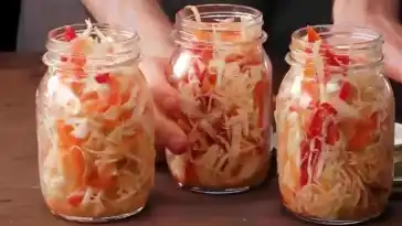Ungarischer Salat 4x