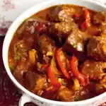 Ungarisches Gulasch Pörkölt