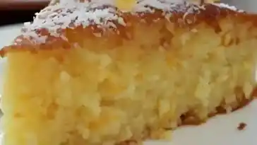 Unglaublich leckerer saftiger blitzschneller Bio Orangen Kuchen 4x
