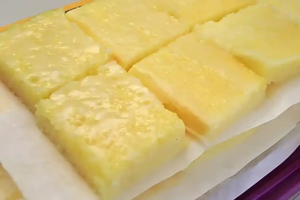 Unser Lieblings-Zitronenkuchen
