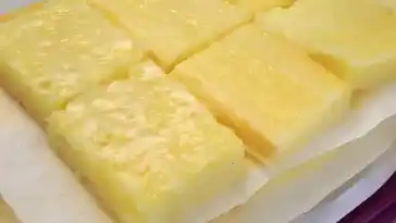 Unser Lieblings-Zitronenkuchen