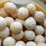 VANILLEKUGELN OHNE EI 4x