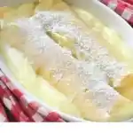 Vanille Pfannkuchen