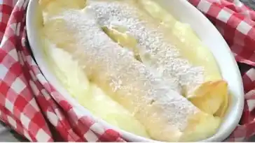 Vanille Pfannkuchen