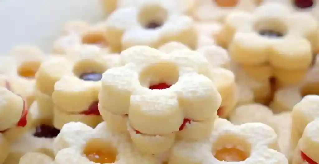 Vanilleplätzchen