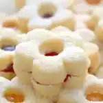 Vanilleplätzchen fein, zart und in der Zubereitung einfach