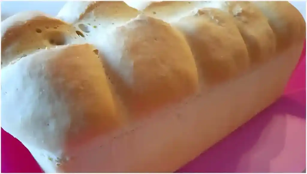 Vergiss das Toastbrot aus dem Supermarkt Mach es selbst