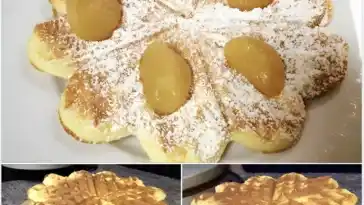 WAFFELN – EINFACH, LEICHT UND SUPER LECKER