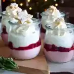 WEIHNACHTS DESSERT