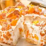 WEIHNACHTS MANDARINEN-TORTE