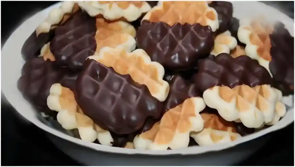Waffel – Kekse