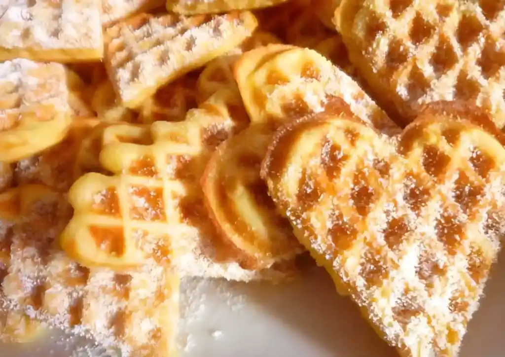Waffeln Rezept