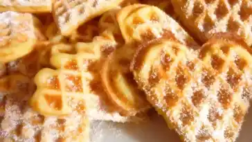 Waffeln Rezept
