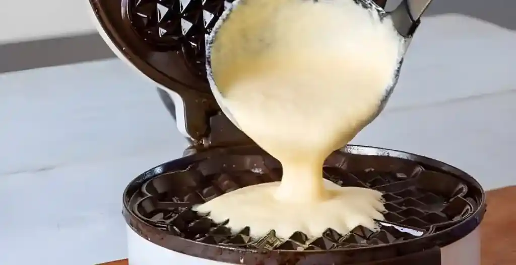 waffelteig so geht das einfache grundrezept