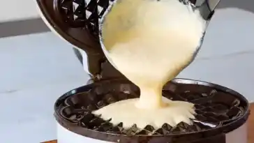 waffelteig so geht das einfache grundrezept