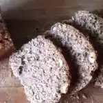 Walnussbrot 4x