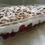 Weihnachtliches Tiramisu, haut immer wieder vom Hocker!