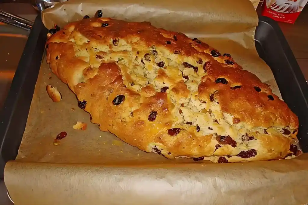 Weihnachtsstollen, süßes Prachtstück mit Tradition