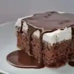 Weinender Kuchen