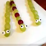 Weintraubenraupe