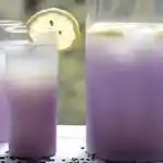 Wie man Lavendel Limonade gegen Kopfschmerzen und Angstzustände herstellt