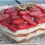 “Wilde Hilde”– oder das schnellste Dessert der Welt!
