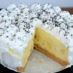 Wunderbare Bananentorte ohne backen