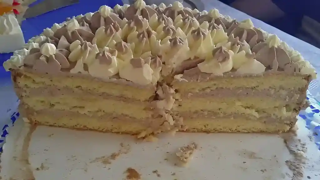 Wunderbare Buttercreme