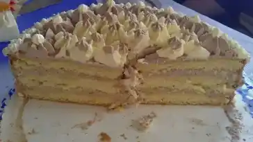 Wunderbare Buttercreme 4x