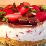 YOGURETTE ERDBEER TORTE