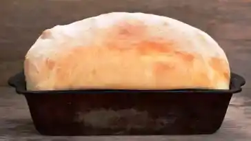 ZAUBERBROT IN 3 MINUTEN & OHNE GEHZEIT !