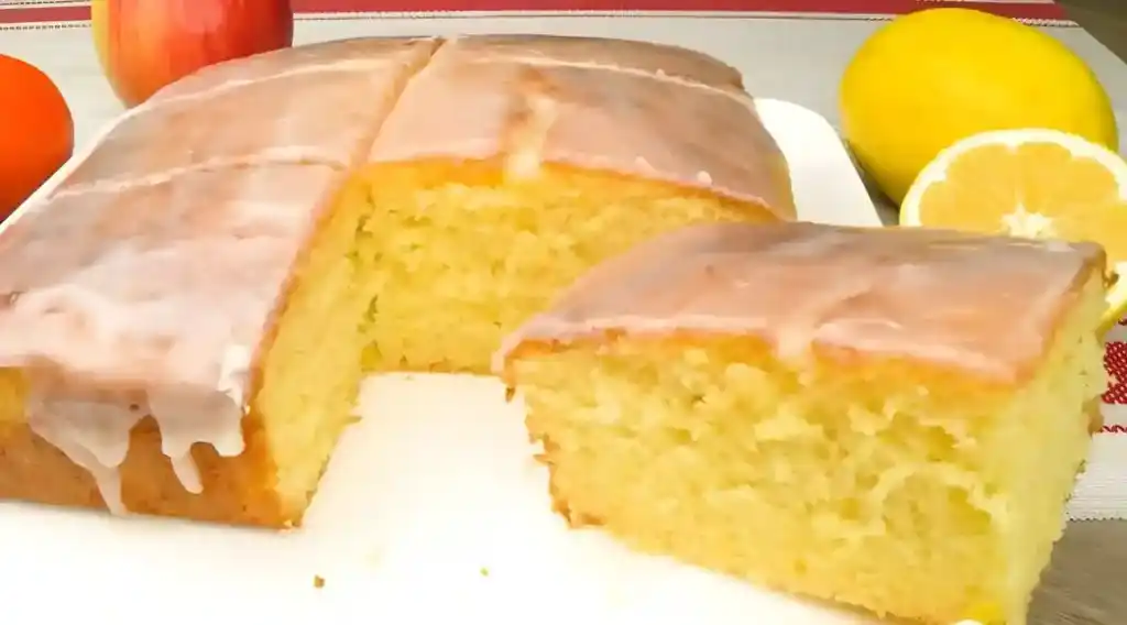 ZITRONENKUCHEN!