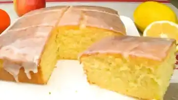 ZITRONENKUCHEN!
