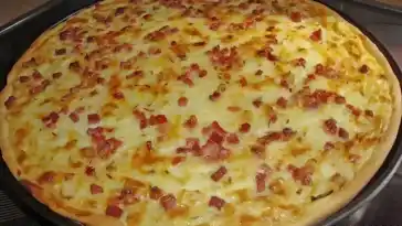 ZWIEBELKUCHEN einfach und schnell 4x