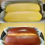 Zauberbrot in wenigen Minuten zubereitet!