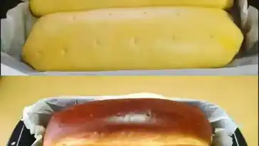 Zauberbrot in wenigen Minuten zubereitet!