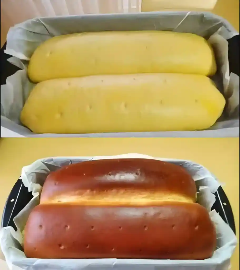 Zauberbrot in wenigen Minuten zubereitet!