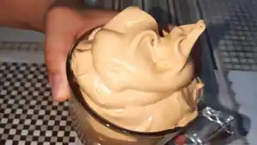 Zaubercreme in weniger als 3 Minuten fertig 4x