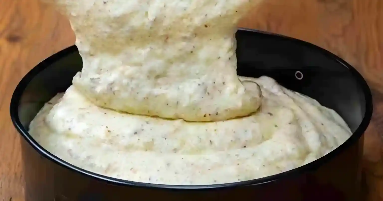 Zauberkuchen in 3 Minuten zubereitet