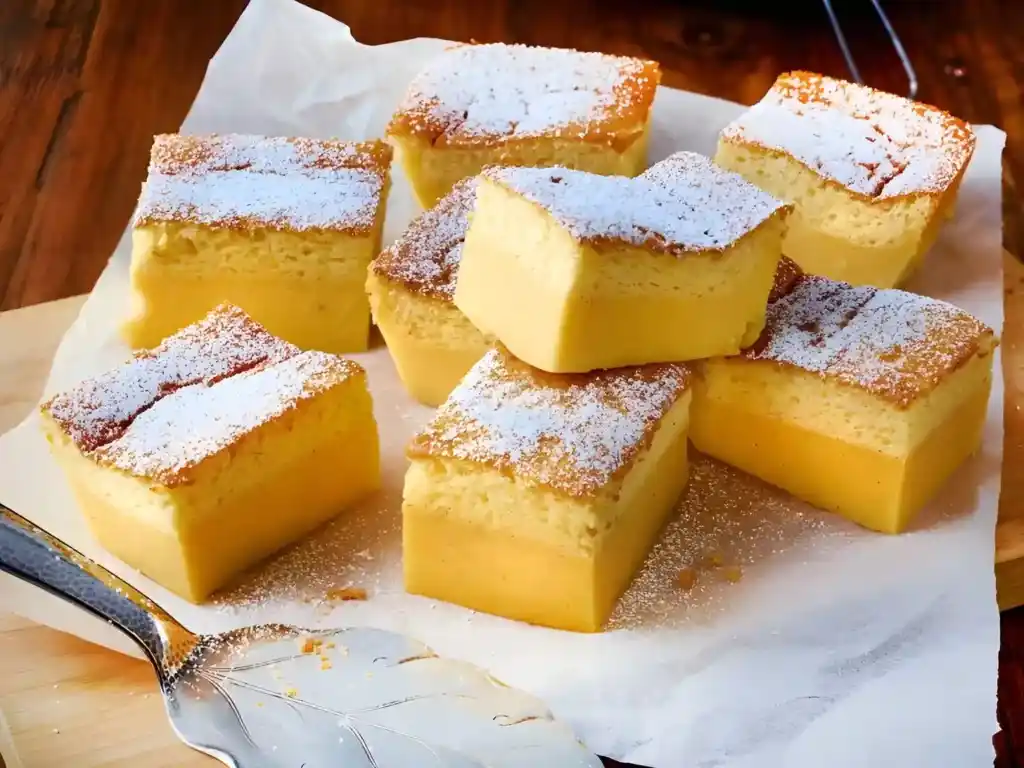 Zauberkuchen – so geht das magische Rezept