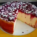 Zehn-Minuten-Käsekuchen