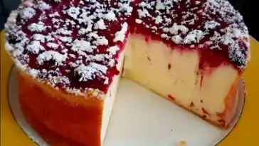 Zehn-Minuten-Käsekuchen