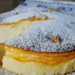 Zergeht im mund, Blitz Joghurtkuchen ohne Mehl !