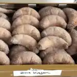 Zimt Kipferl schneller weg als man gucken kann 4x