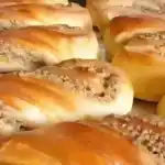 Zimt Walnuss Rollen
