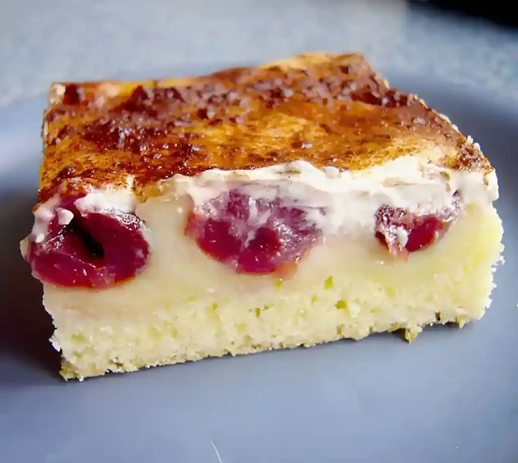 Zimt – Kirsch – Schmand LECKER Kuchen