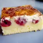 Zimt – Kirsch – Schmand Kuchen ist ein köstliches traditionelles deutsches Gebäck