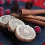 Zimtschnecken – Platzchen 4x